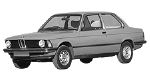 BMW E21 U0418 Fault Code
