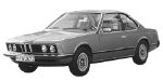 BMW E24 U0418 Fault Code