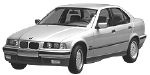 BMW E36 U0418 Fault Code