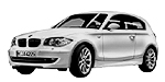 BMW E81 U0418 Fault Code