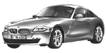 BMW E86 U0418 Fault Code