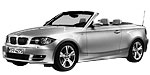 BMW E88 U0418 Fault Code