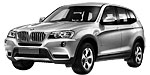 BMW F25 U0418 Fault Code