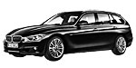 BMW F31 U0418 Fault Code